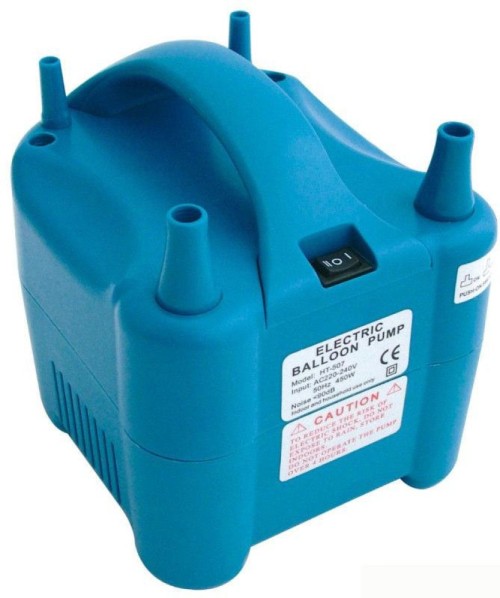 Ballonnenpomp elektrisch 